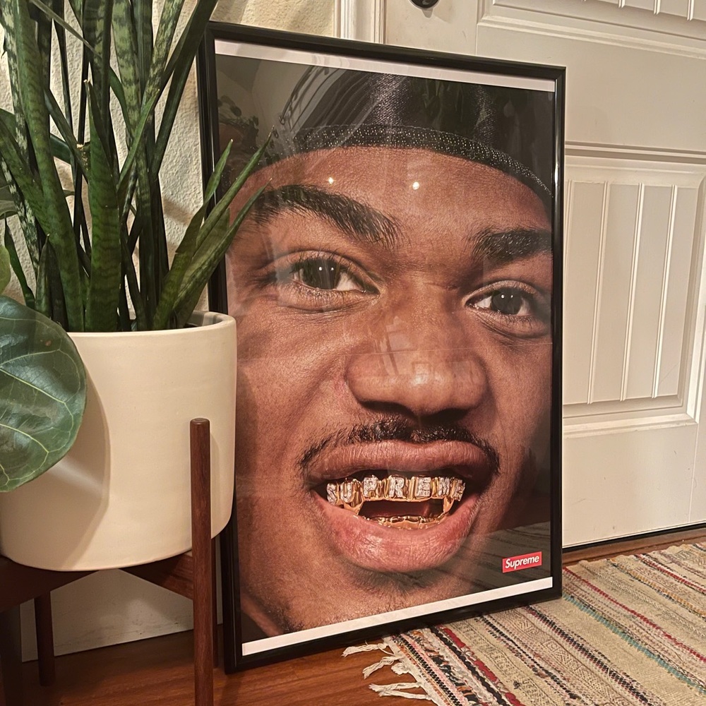 Supreme Poster